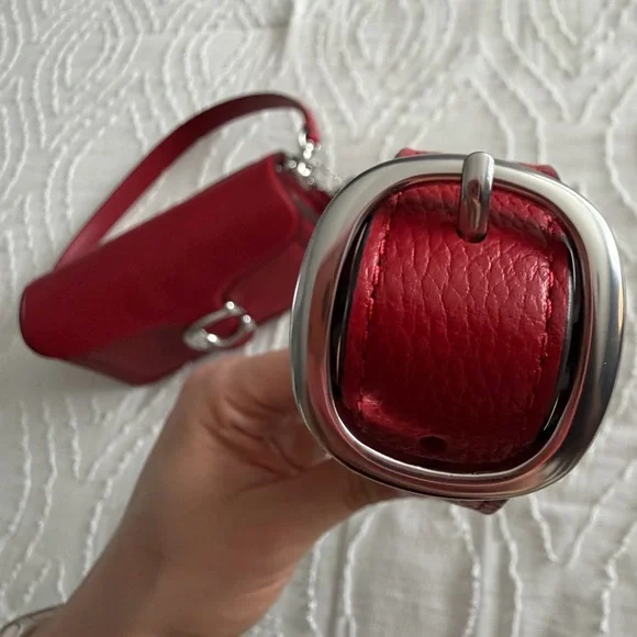 Coach Tabby Shoulder Bag 20 Limited Edition Release - Picture 14 of 16